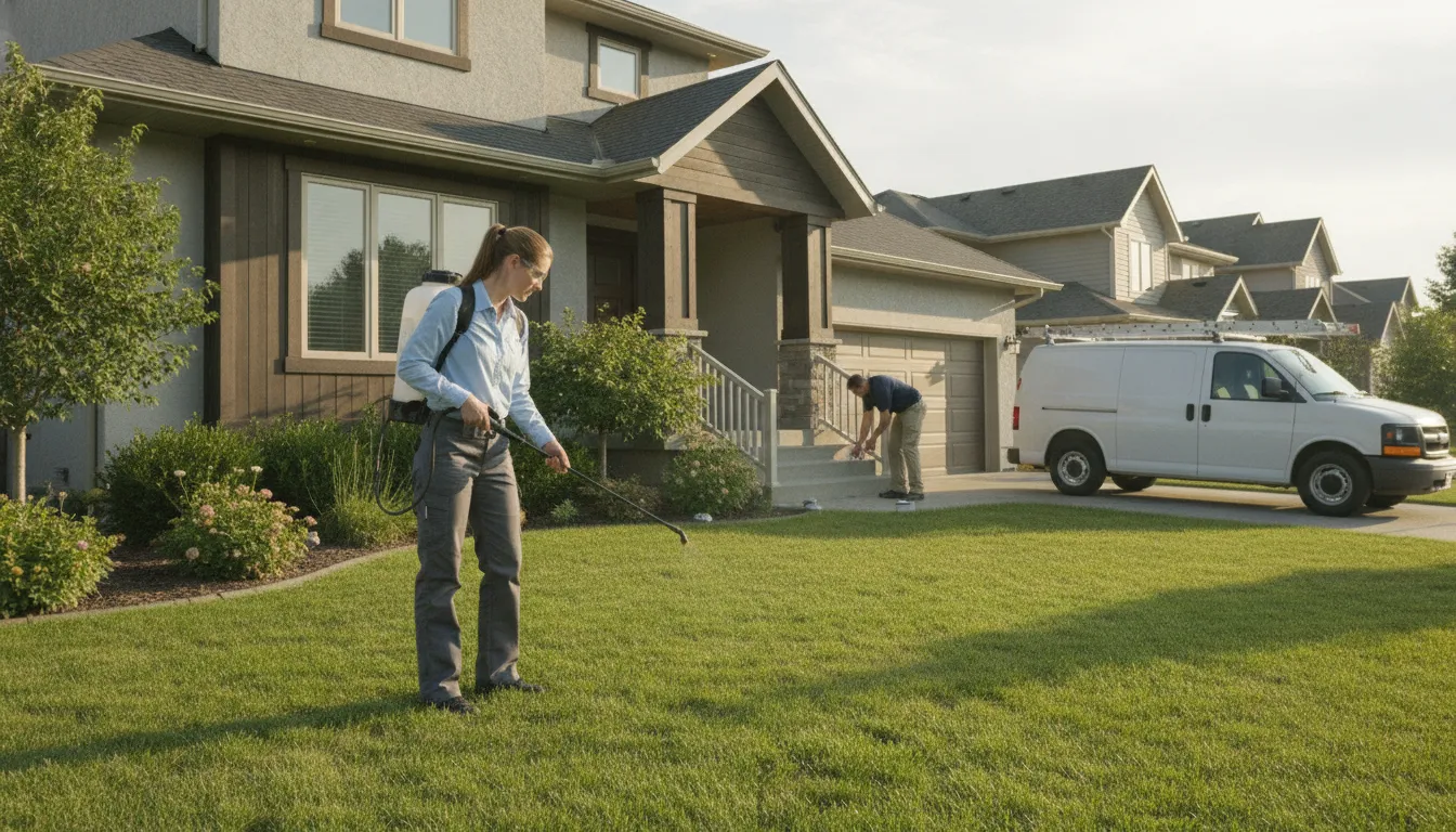 Trusted Mosquito control for Wallins Creek Homes & Businesses